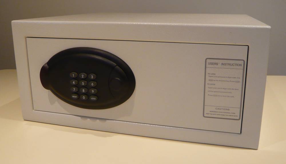 digital safe