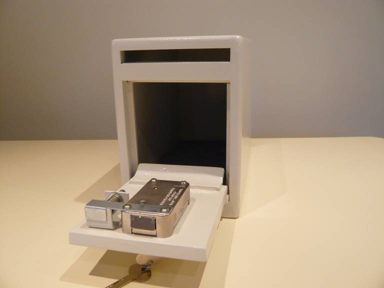 cash safe