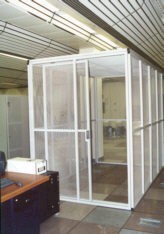 cage