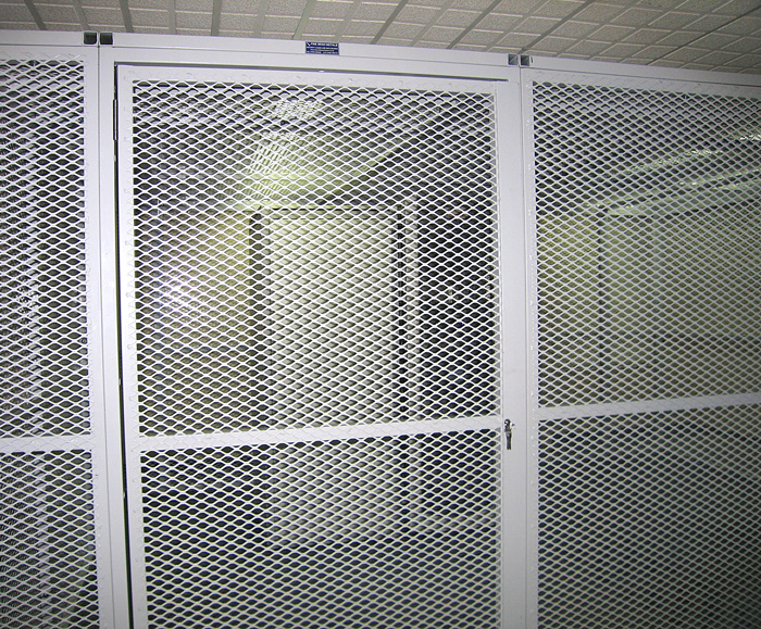 server-cage