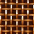 Hand made interwoven